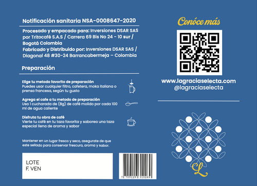 ESENCIAL | BLEND