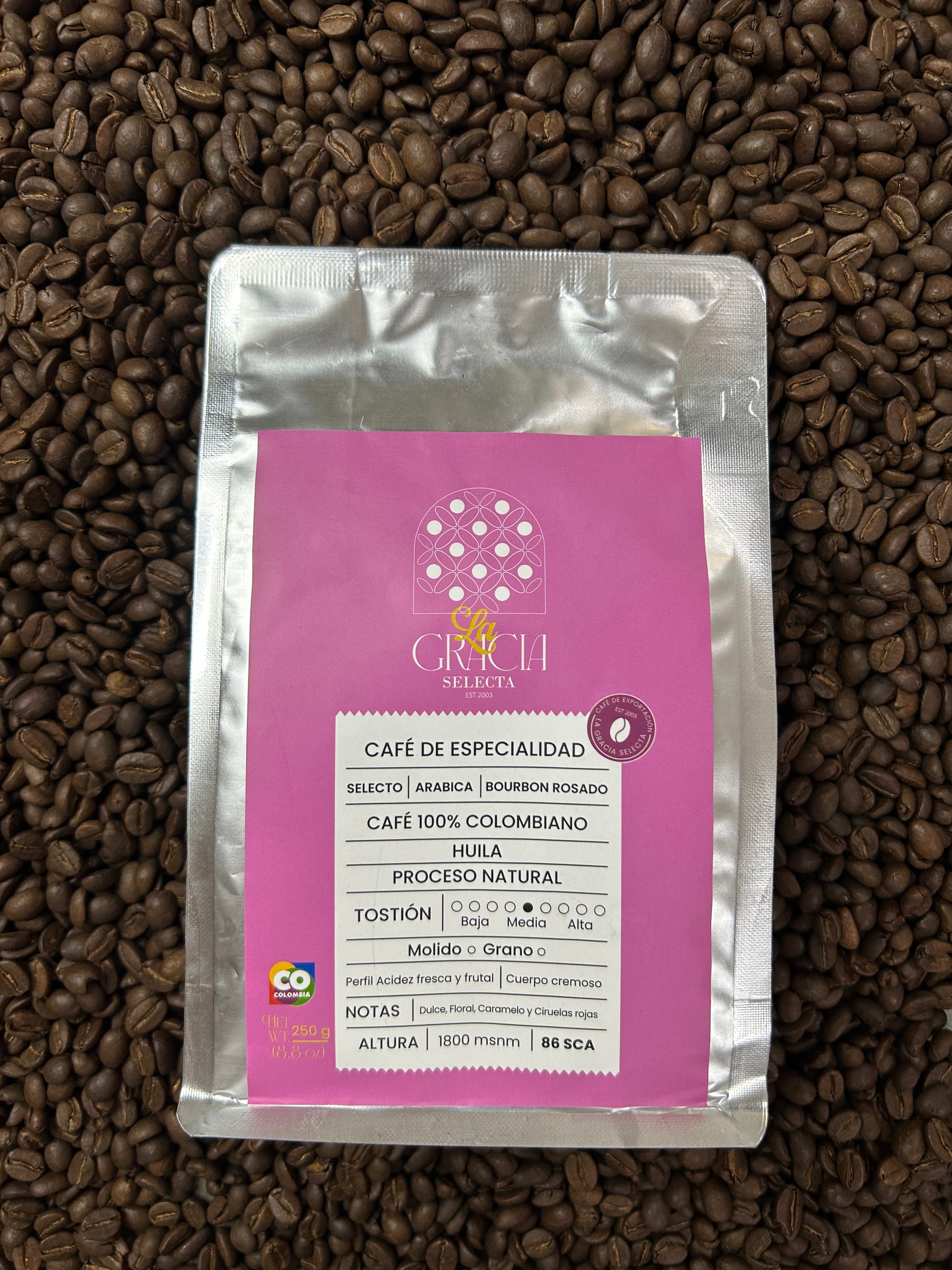 SELECTO | BOURBON ROSADO